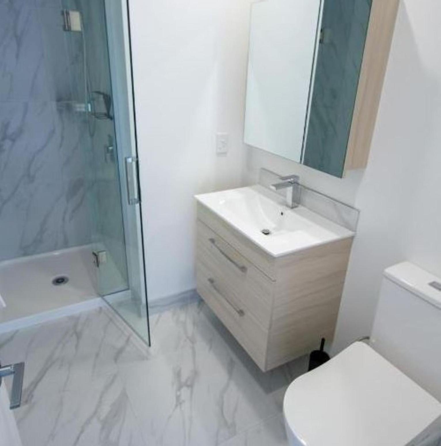 A Touch Of Luxury In Chch Cbd Apartment Christchurch Exterior photo