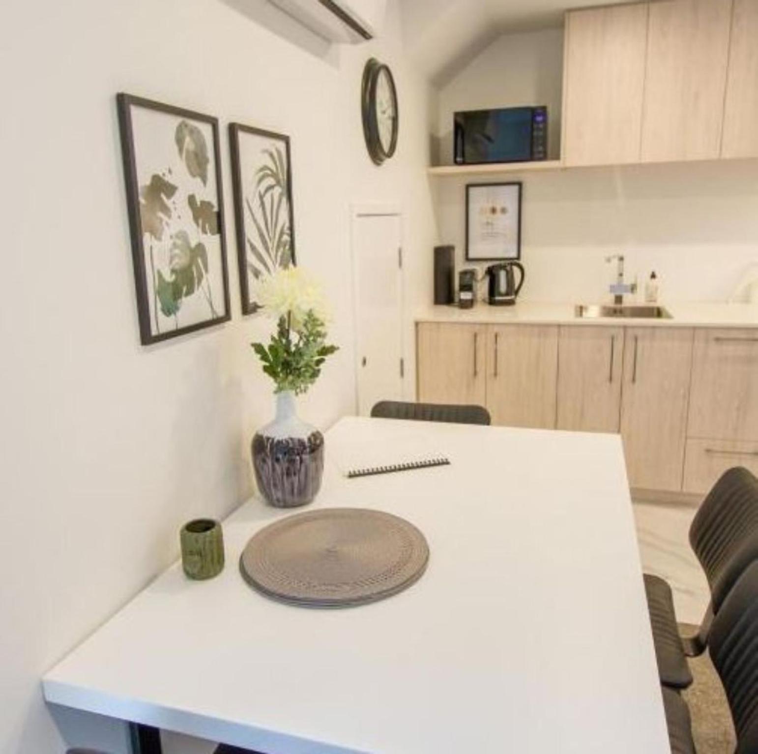 A Touch Of Luxury In Chch Cbd Apartment Christchurch Exterior photo