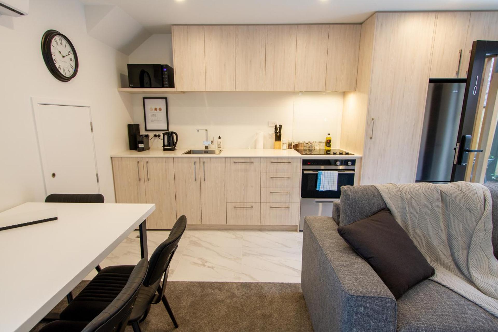 A Touch Of Luxury In Chch Cbd Apartment Christchurch Exterior photo